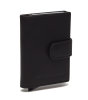 The Chesterfield Brand Wax Pull Up RFID Safe Leder Geldbörse Leipzig C08.0455
