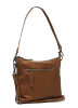 The Chesterfield Brand Wax Pull-up Leder Umhängetasche 3,4 Liter Faro C48.1228