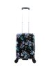 ELLE Spinner Floret Spinner Trolley Gr. S/M/L/Set  EL44HA Black Printed Floral