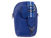 Hernan HB0376 Handytasche mit breitem Gurt geräumiges Hauptfach ca. 0,5 Liter