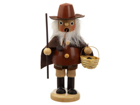 Sammler Pilze