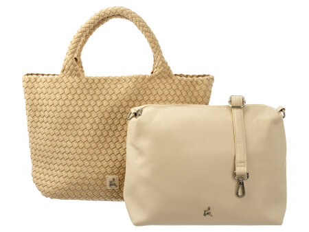 beige