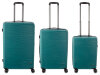 Franky PP14/19 Spinner 3er Set 55er/65er/75er mit TSA-Zahlenschloss
