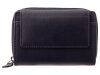 JS Reißverschluss Geldbörse BX-20N wallet RFID-Blocker