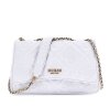 GUESS Marieke Convertible Xbody Flap Damen Umhängetasche