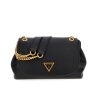 GUESS Cosette Convertible Xbody Flap Damen Schultertasche
