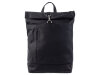 Prato LM Asif Al16-N Cityrucksack Rindleder Rolltop
