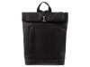 Prato LM Asif Al16-N Cityrucksack Rindleder Rolltop