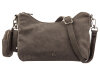 Prato LM Joyce S938-P Umhängetasche mit Zusatztäschchen