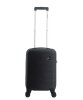 Saxoline Twist S ABS/PC Trolley TSA Zahlenschloss Spinner 54 cm