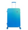 Saxoline Twist L ABS/PC Trolley TSA Zahlenschloss Spinner 76 cm