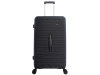 Saxoline Twist Trunk L ABS/PC Trolley TSA Zahlenschloss Spinner 78 cm