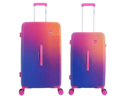 fuchsia gradient
