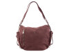 Prato LM S551-P Joyce Vintage PU 2in1 Rucksack - Umhängetasche