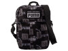 puma black logo aop