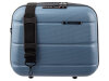 Franky ABS13 Beautycase Handgepäck Hartschale mit TSA-Schloss