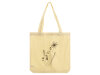 Prato CS01 Canvas Einkaufsbeutel Tragetasche bedruckt