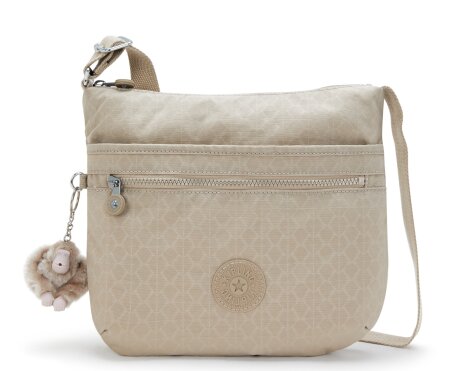 Signature Beige Embossi