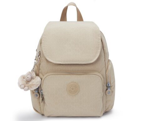 Signature Beige Embossi