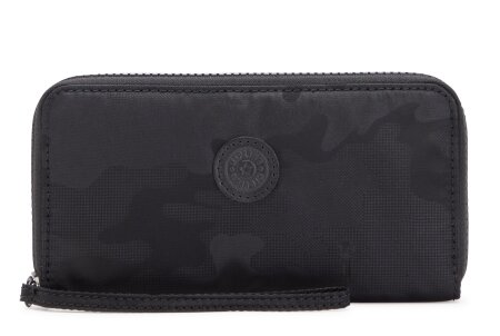 Black Camo Embross