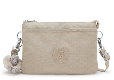 Signature Beige Embossi