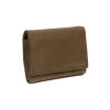 The Chesterfield Brand C08.0505 Avola Wallet Querformat Leder