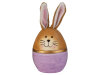Mel-O-Design 9847 Osterhasen-Eier mit Stoffohren