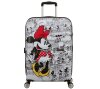 Minnie Comics White