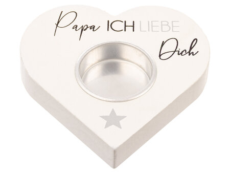 weiss Papa Lieber