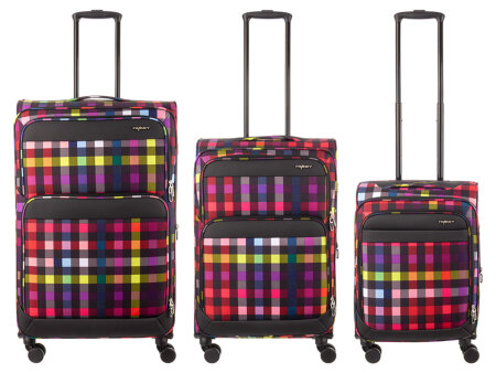 multicolor/black