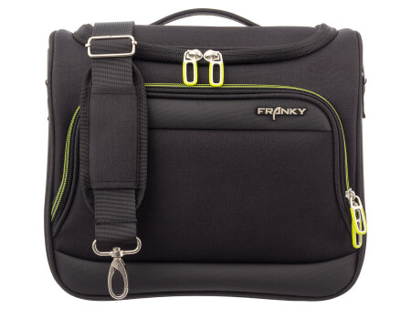 black/neongreen