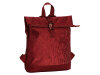 57 burgundy