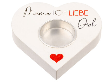 weiss Mama Liebe