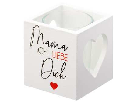 weiss Mama Liebe