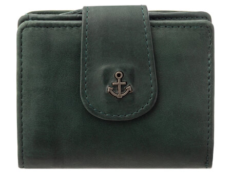 petrol green