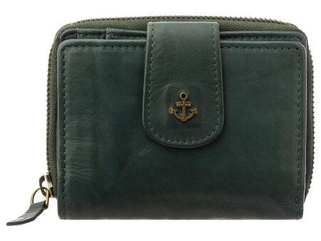 petrol green