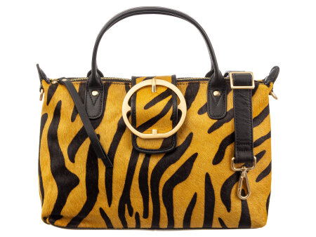 tiger black