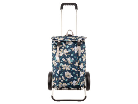90 Magnolia blau