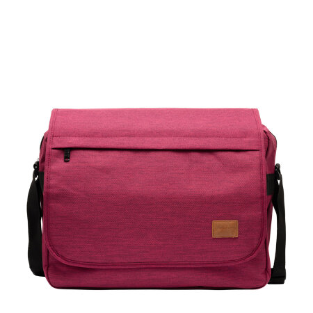 24 burgundy