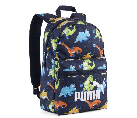 navy sporty dino