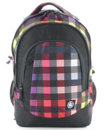 Stern-Multicolorcheck