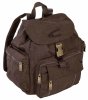 camel active Journey Monty Backpack Rucksack Unisex Nylon B00 205