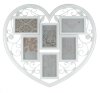 Michel Toys Fotorahmen "Herz" Dekoration