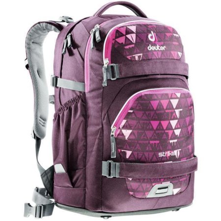 Aubergine Triangle